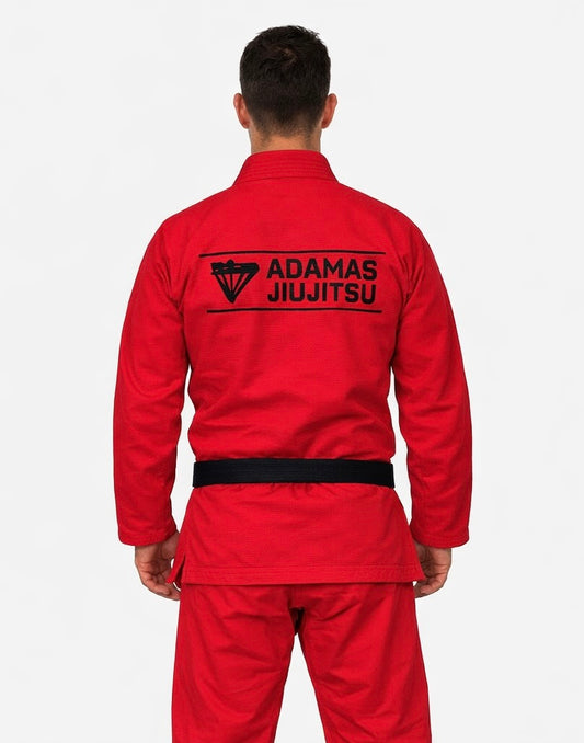 Kimono Adamas Rojo 2025