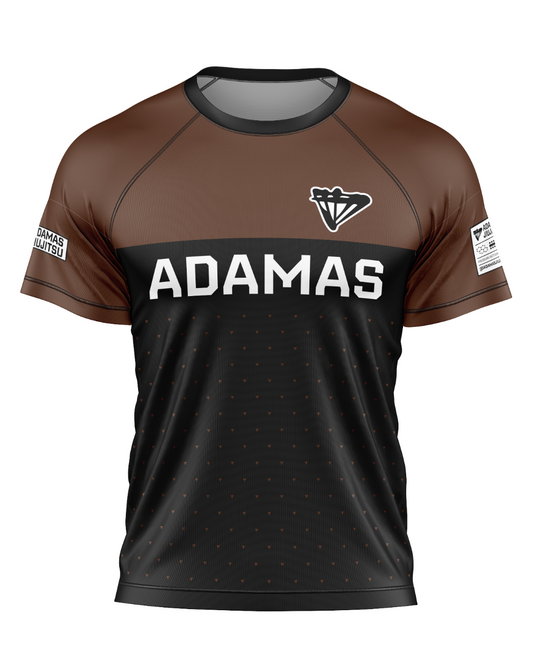 Rashguard Ranked Marron