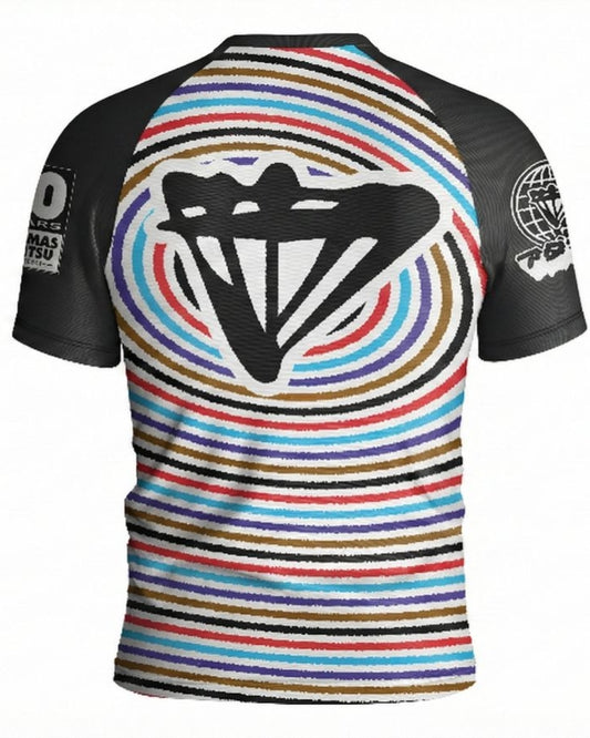 Rashguard Adamas 10 anos