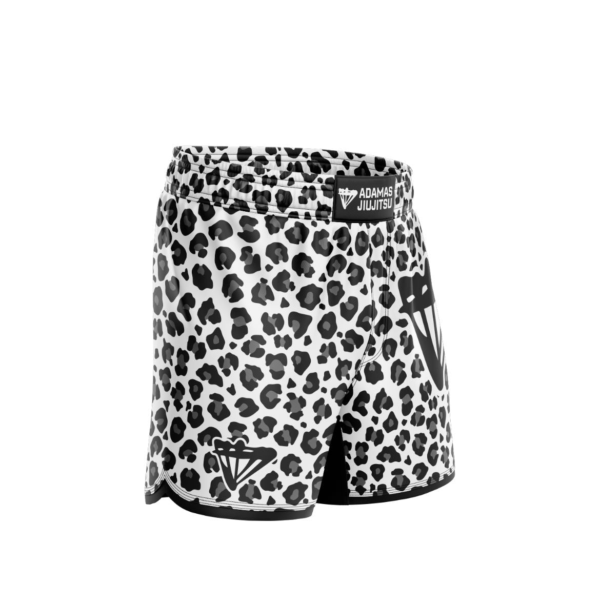 Short Adamas Animal Blanco