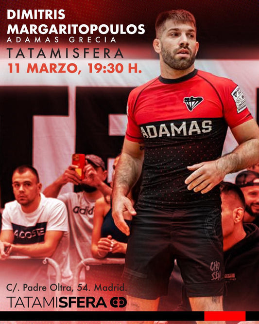 SEMINARIO DIMITRIS MARGARITOPOULOS