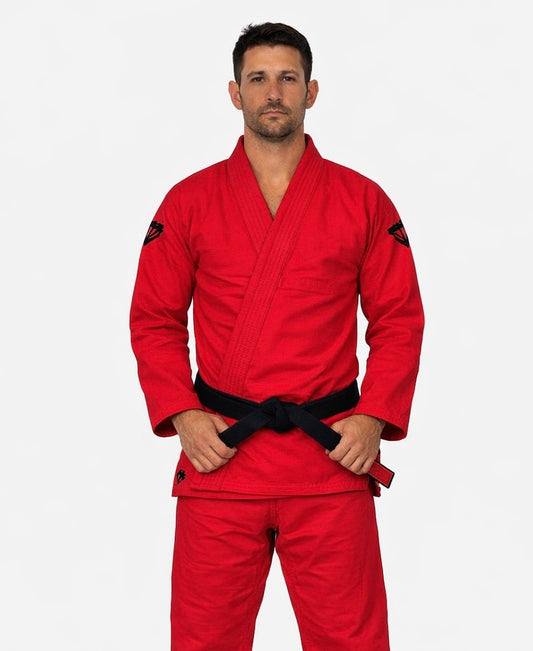 Kimono Adamas Rojo 2025