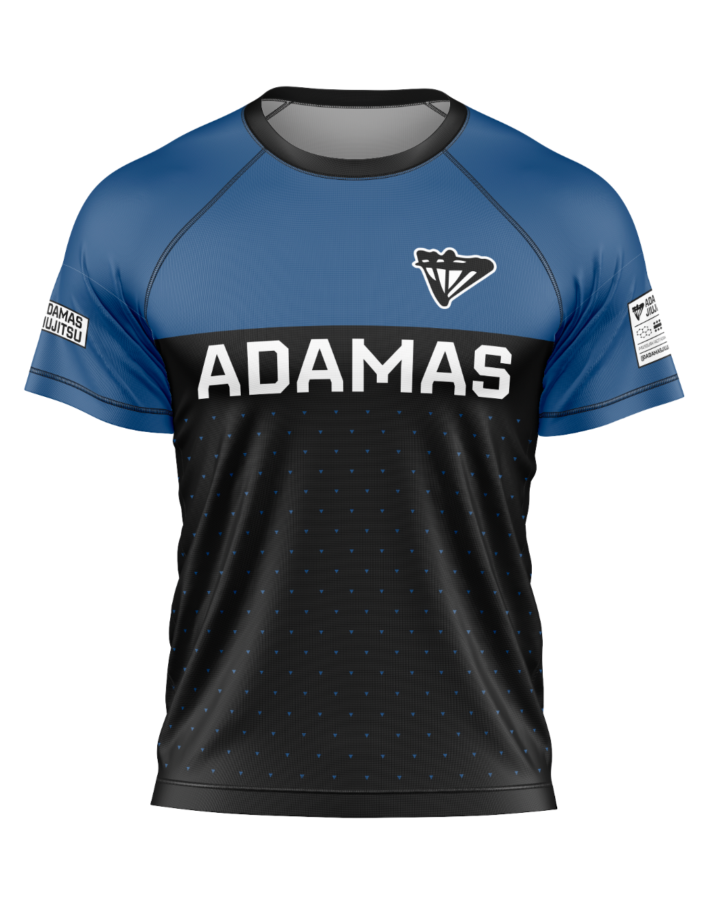 Rashguard Ranked Azul