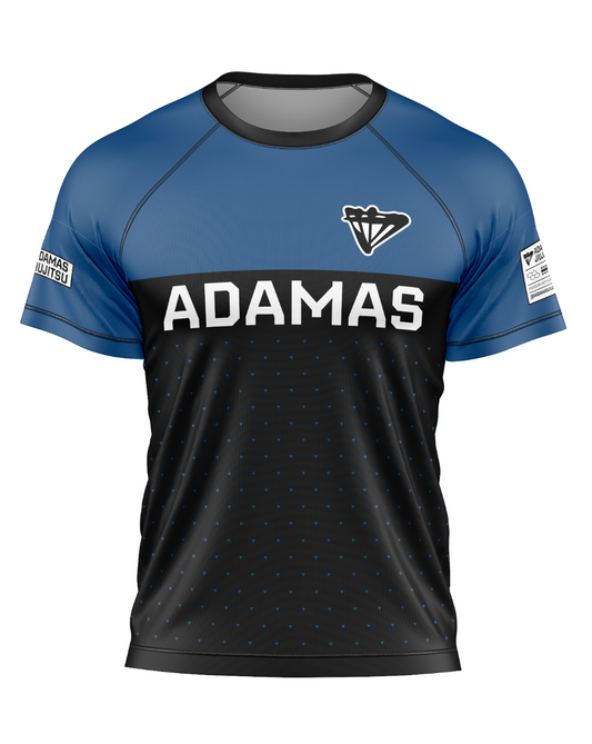 Rashguard Ranked Azul