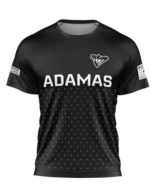 Rashguard Ranked Preto