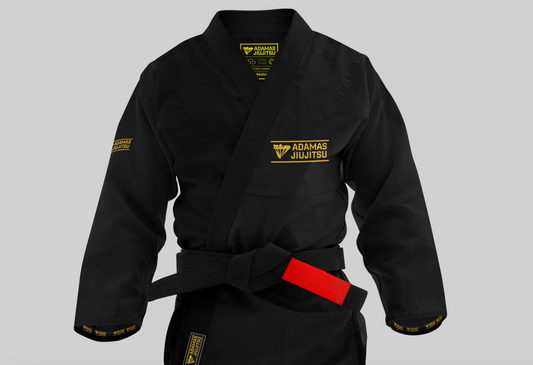 Kimono Adamas Preto