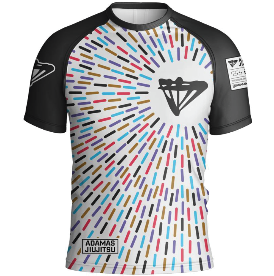Rashguard Adamas 10 anos
