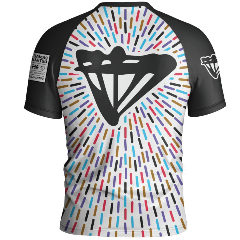 Rashguard Adamas 10 anos