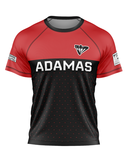Rashguard Ranked Preta