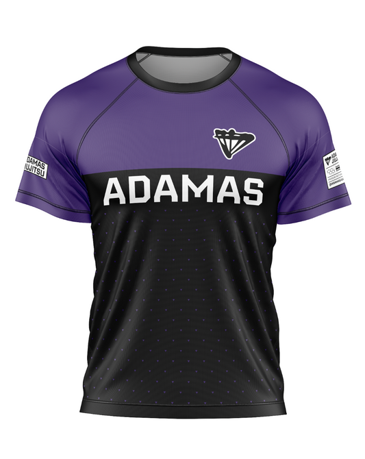 Rashguard Ranked Morado