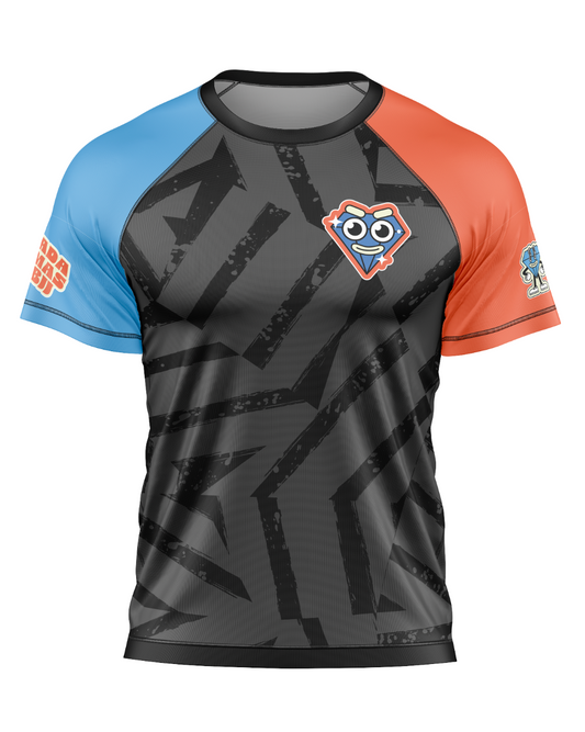 Rashguard Adamas Colors