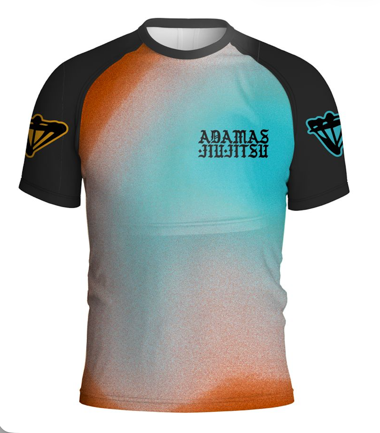Rashguard Diamond Drift Series