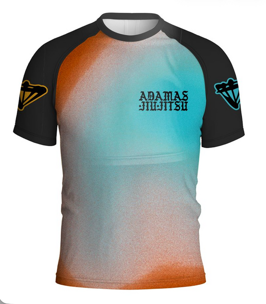 Rashguard Diamond Drift Series