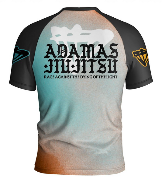 Rashguard Diamond Drift Series
