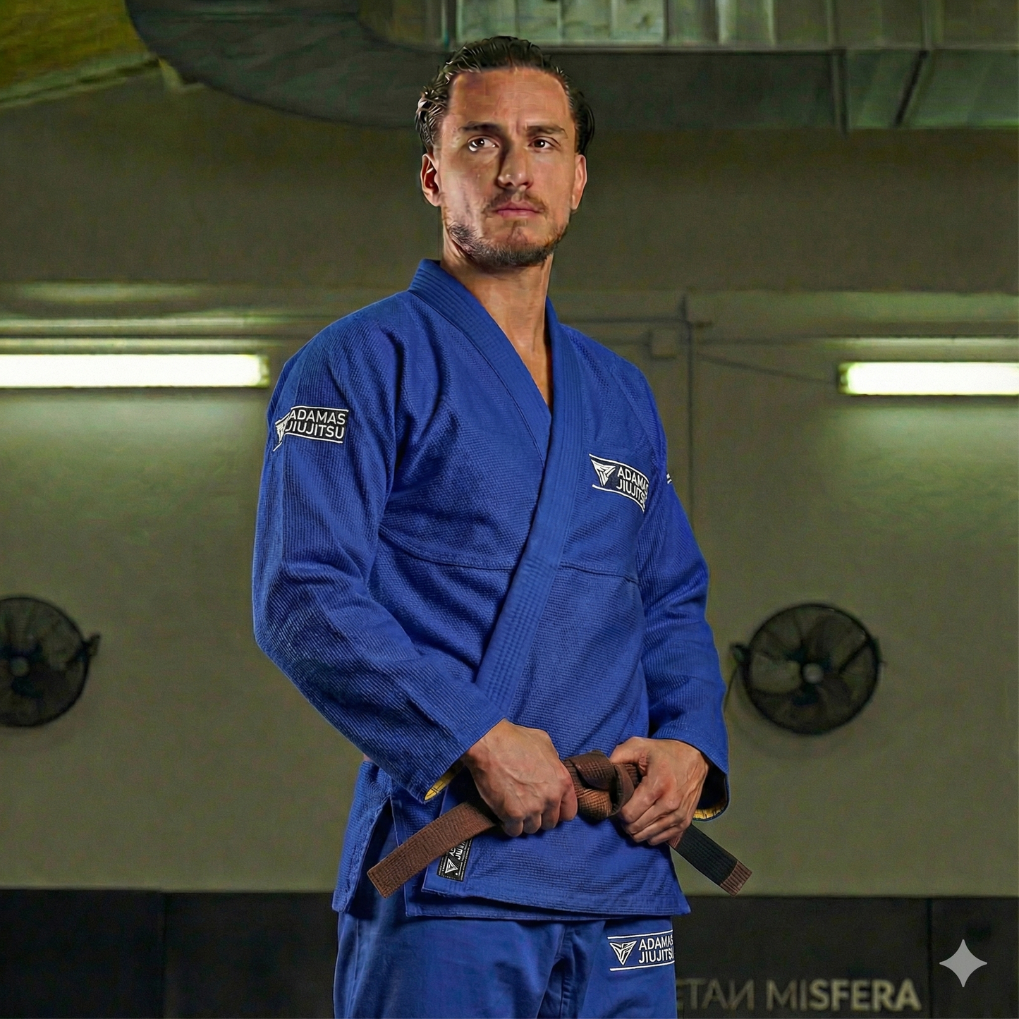 Kimono Adamas Pro Combat Blue