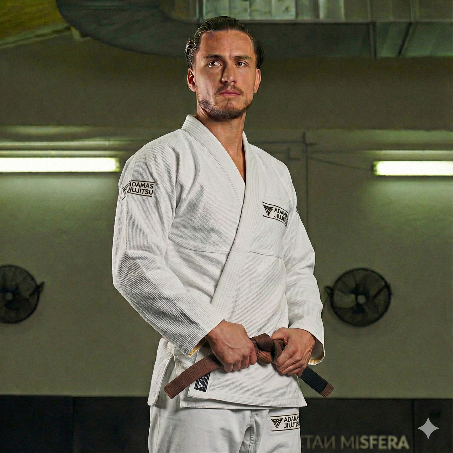 Kimono Adamas Pro Combat Blanco
