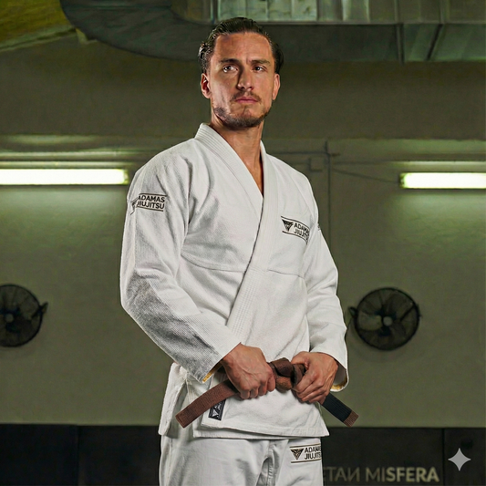 Kimono Adamas Pro Combat Blanco