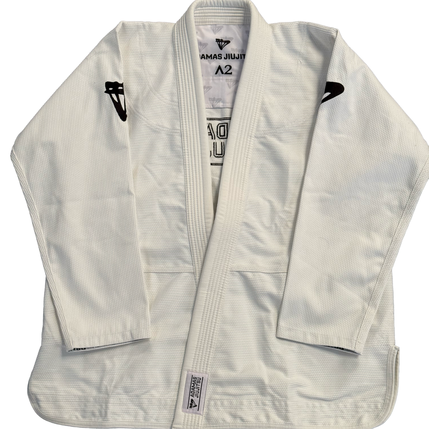 Kimono Adamas Blanco