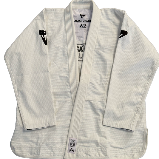 Kimono Adamas Blanco