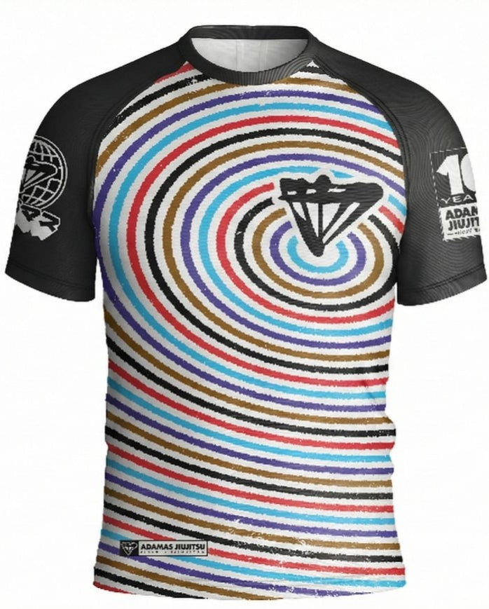 Rashguard Adamas 10 anos