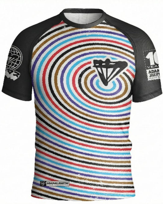 Rashguard Adamas 10 anos