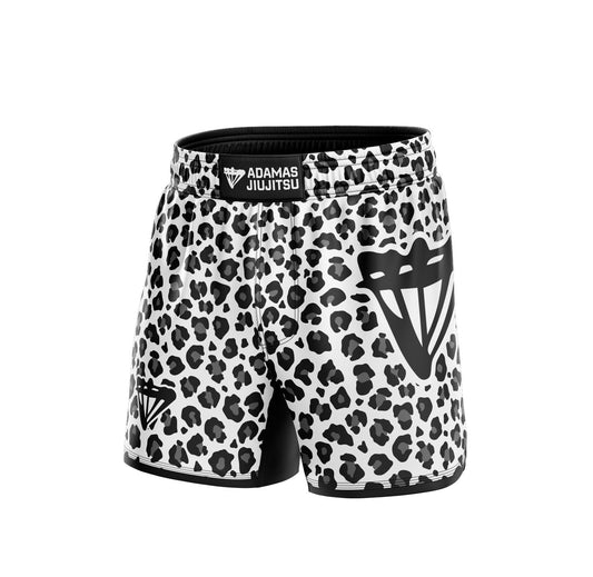 Short Adamas Animal Blanco