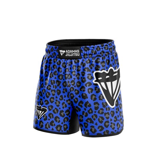 Short Adamas Azul