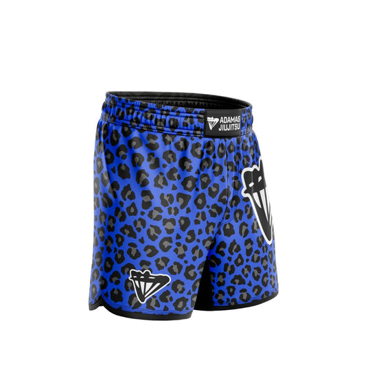 Short Adamas Azul