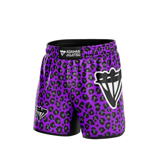 Short Adamas Morado