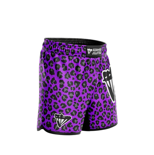 Short Adamas Morado