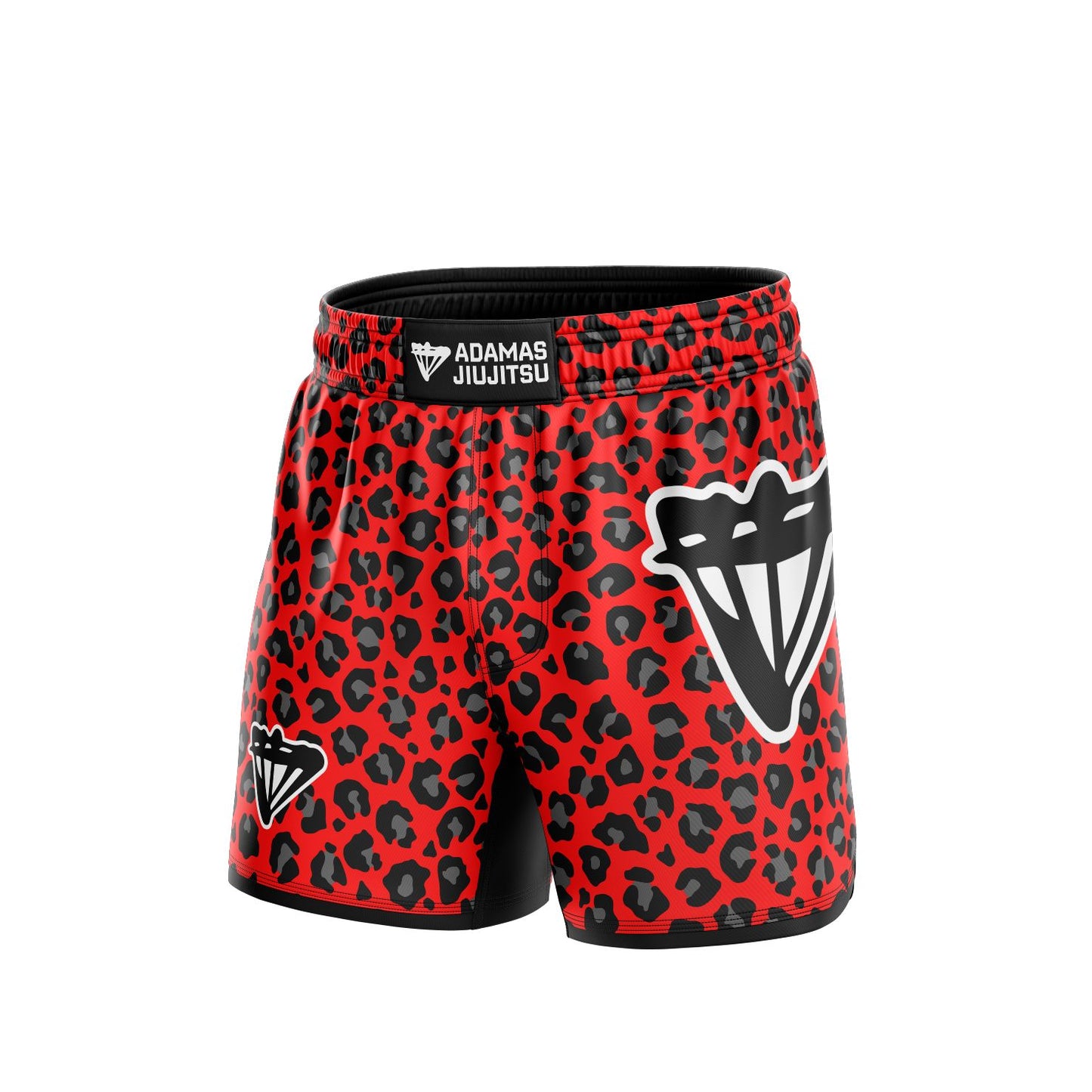 Short Adamas Rojo