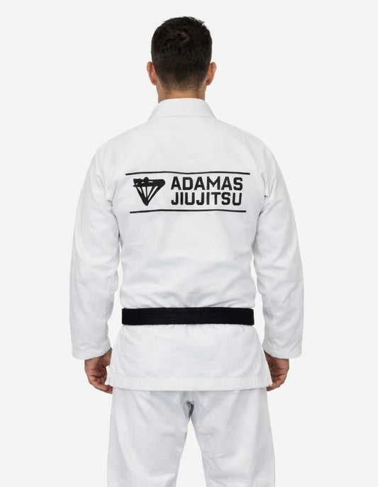 Kimono Adamas Blanco 2025