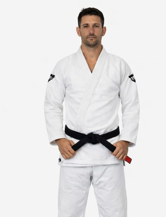 Kimono Adamas Blanco 2025