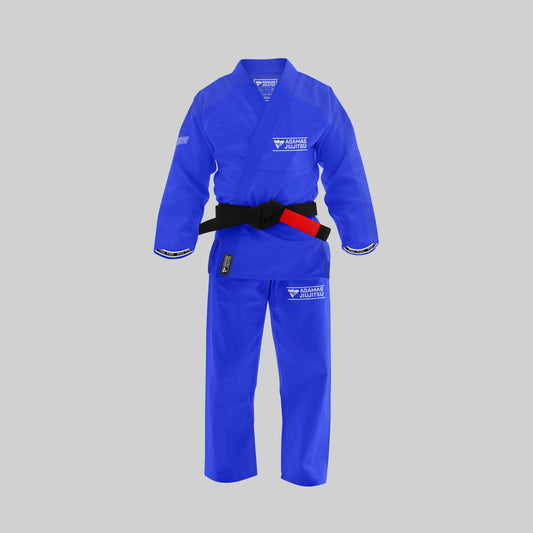 Kimono Adamas Azul