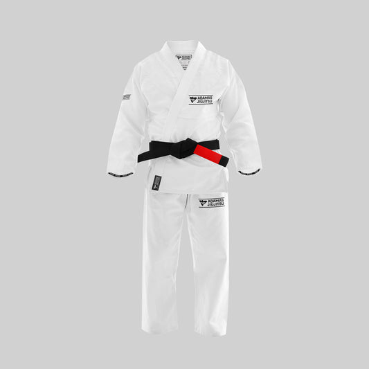 Kimono Adamas Blanco