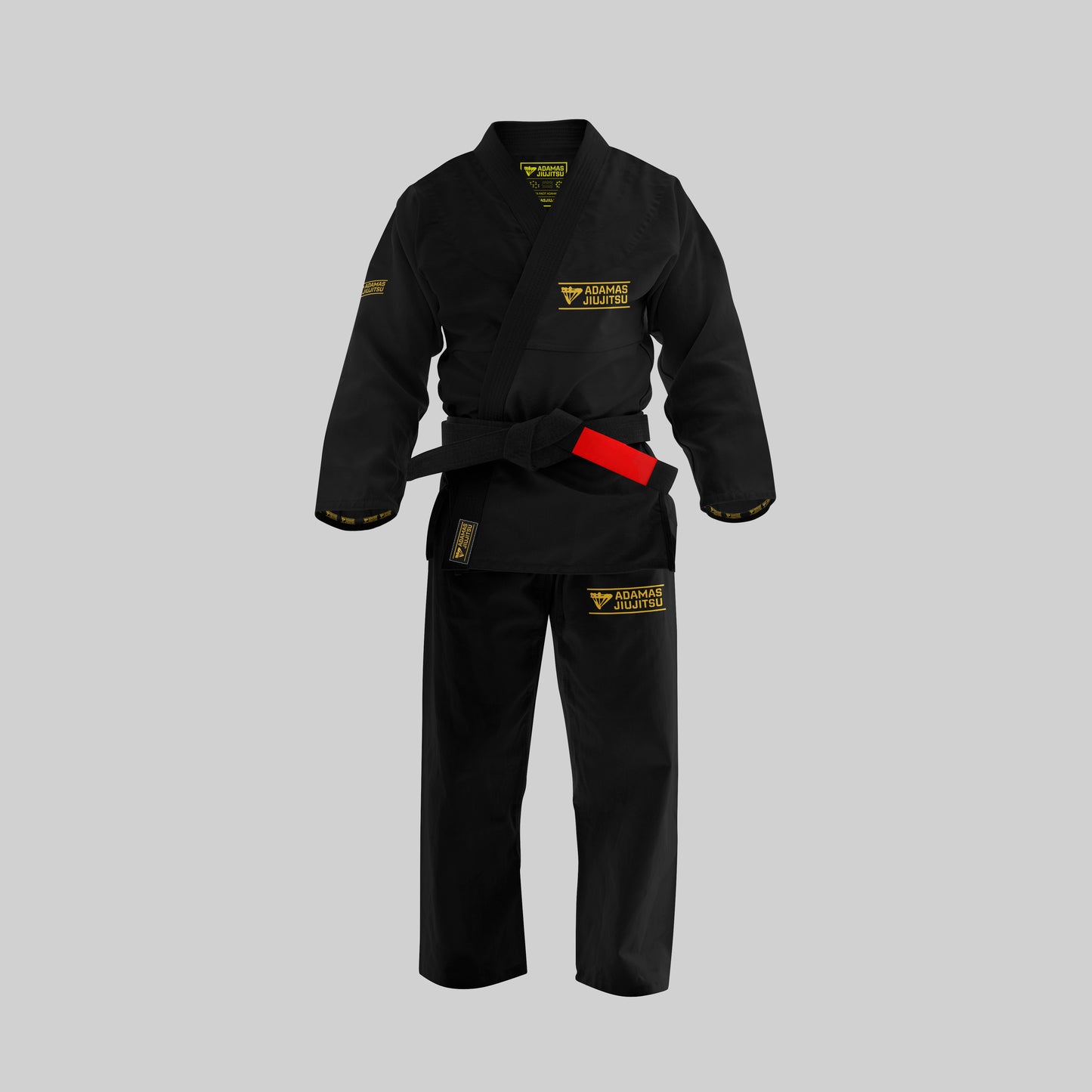 Kimono Adamas Preto